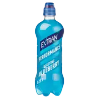 Extran Performance blasting blueberry