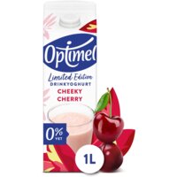 Een afbeelding van Optimel Drinkyoghurt limited edition