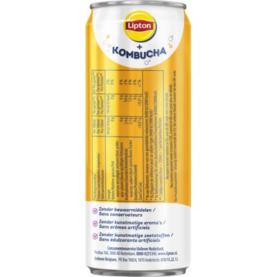 pdp-image-Lipton Ice tea kombucha mango passionfruit