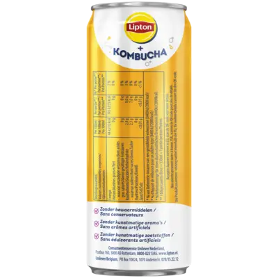 pdp-image-Lipton Ice tea kombucha mango passionfruit
