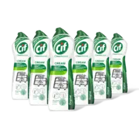 Cif Schuurmiddel original cream 6-pack