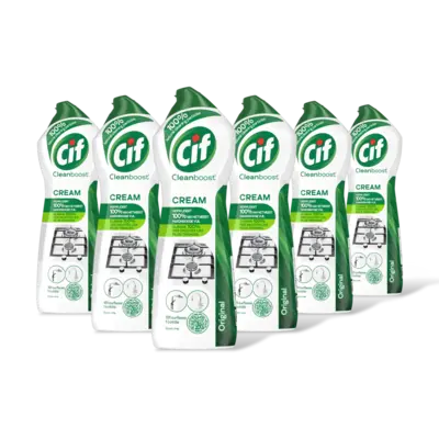 pdp-image-Cif Schuurmiddel original cream 6-pack