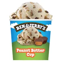 Ben & Jerry's Peanut butter cup