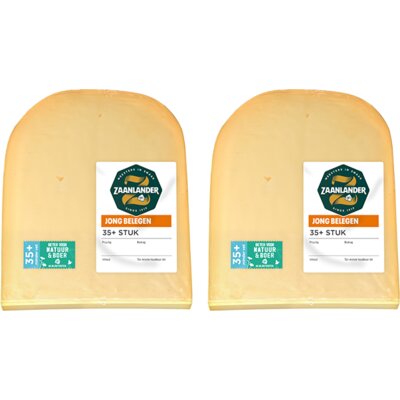 pdp-image-AH Zaanlander Jong belegen 35+ stuk 2-pack