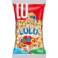 LU Lulu abc letterkoekjes bel