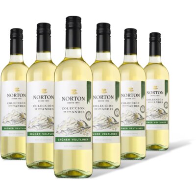 pdp-image-Norton Colección grüner veltliner 6 flessen