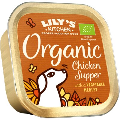 pdp-image-Lily's Kitchen Organic supper met kip
