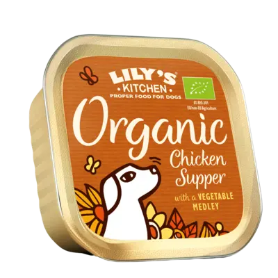pdp-image-Lily's Kitchen Organic supper met kip