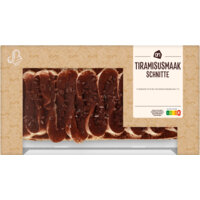 Een afbeelding van AH Tiramisu schnitte
