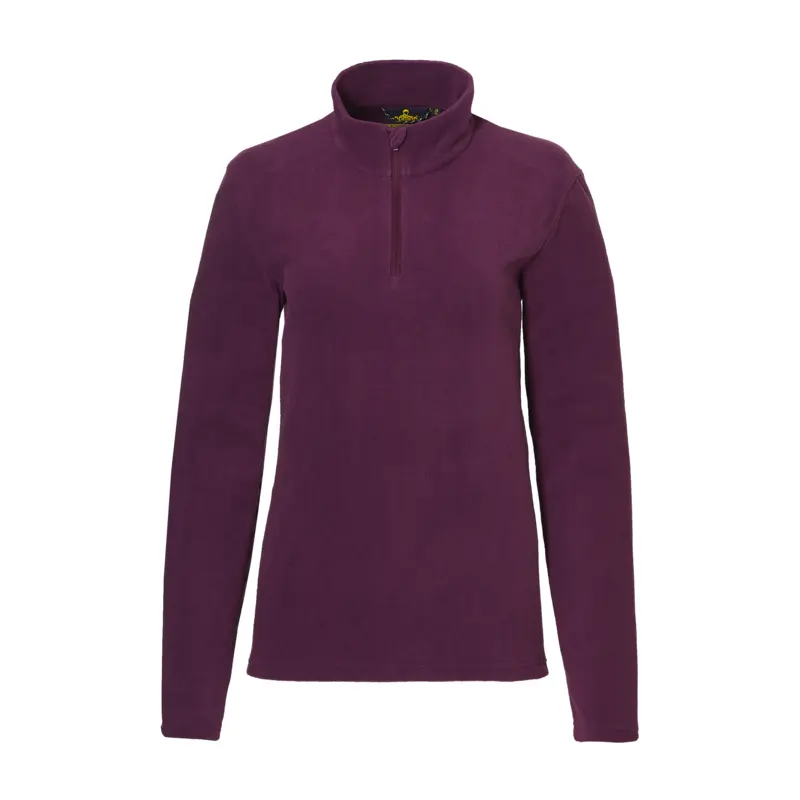 Fleece dames maat M
