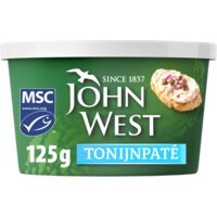 John West Tonijnpaté
