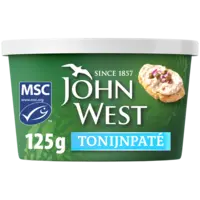 John West Tonijnpaté