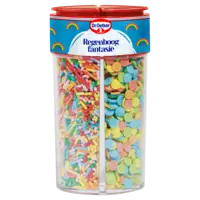Dr. Oetker Regenboogfantasie
