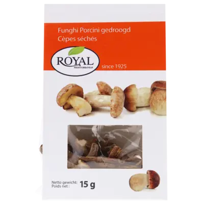pdp-image-Royal Funghi gedroogd eekhoorntjesbrood