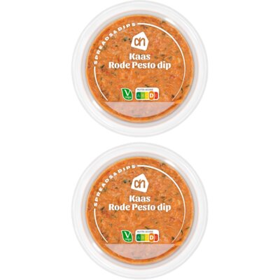 pdp-image-AH Kaas rode pesto dip 2-pack