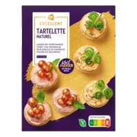 AH Excellent Naturel tartelette