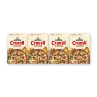 Quaker Cruesli multifruit 4-pack