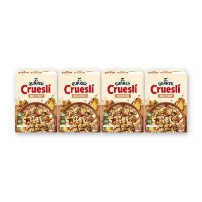 pdp-image-Quaker Cruesli multifruit 4-pack