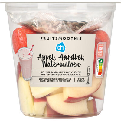 pdp-image-AH Smoothiefruit appel aardbei watermeloen.