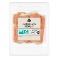 AH Zalmrolletjes roomkaas