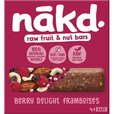 Berry delight bars - 4043