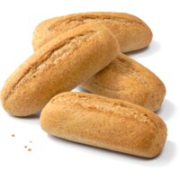 Een afbeelding van AH Bruine pistolets