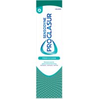 Een afbeelding van Sensodyne Proglasur fresh & clean tandpasta