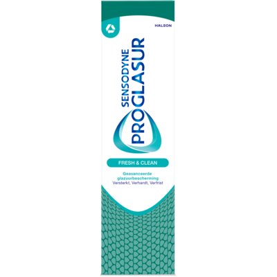 pdp-image-Sensodyne Proglasur fresh & clean tandpasta