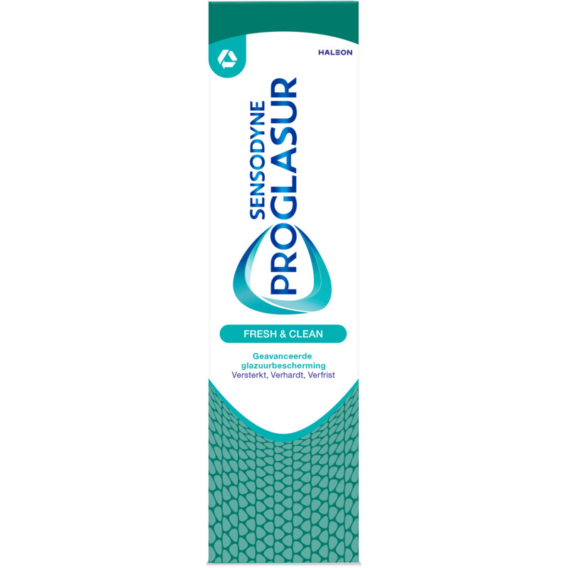 Sensodyne Proglasur fresh & clean tandpasta