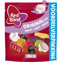 Een afbeelding van Red Band Original mix voordeelverpakking