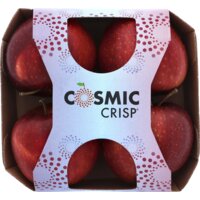 Cosmic Crisp Appels schaal