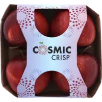 Cosmic Crisp Appels schaal