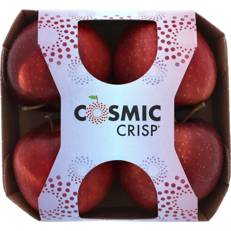 Appels schaal