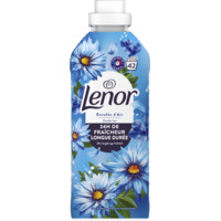 Alle Lenor wasverzachters t/m 42 wasbeurten