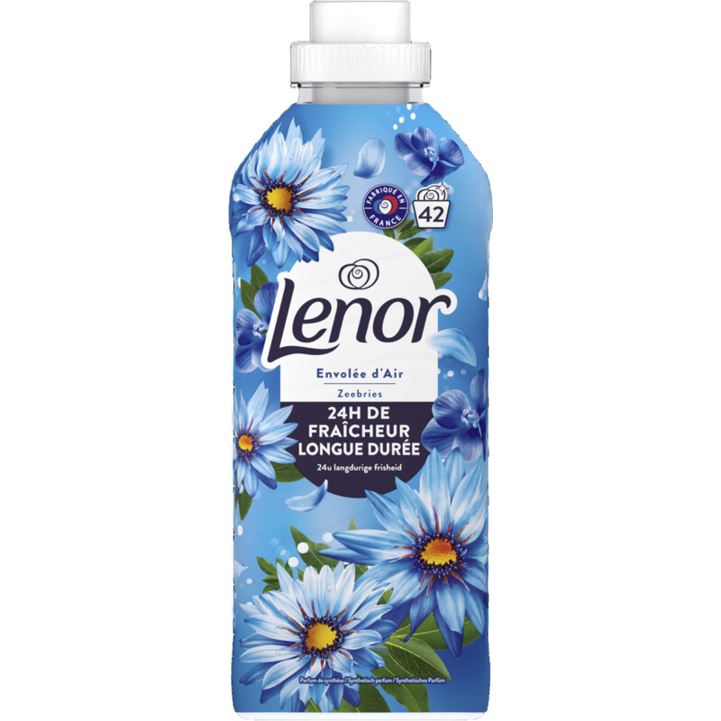 Lenor Wasverzachter ocean breeze