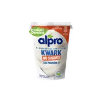 Alpro Variatie op kwark zonder suikers