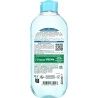Een afbeelding van Garnier Micellair met hyaluronzuur & aloë vera