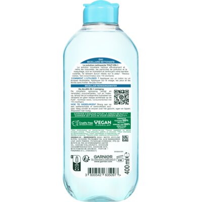 pdp-image-Garnier Micellair met hyaluronzuur & aloë vera