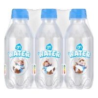 AH Hamsterchef water 6-pack