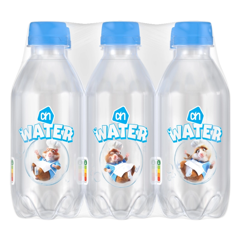 AH Hamsterchef Water 6-pack