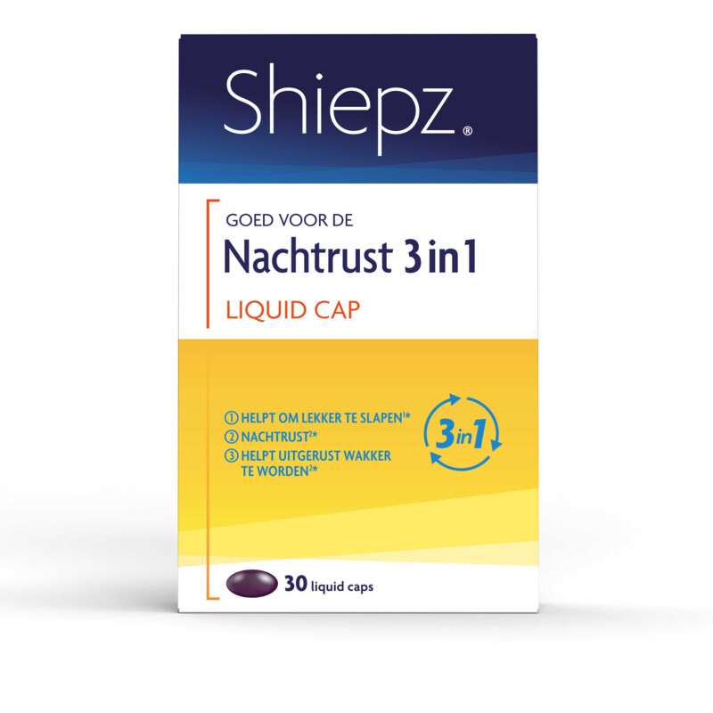 Een afbeelding van Shiepz Nachtrust 3-in-1