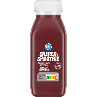 pdp-image-AH Super smoothie banaan haver rode druif