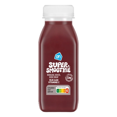 pdp-image-AH Super smoothie banaan haver rode druif