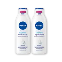 NIVEA Body essentials express bodylotion 2-pck