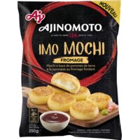Een afbeelding van Ajinomoto Potato mochi with cheese