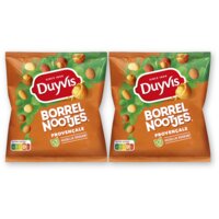 Duyvis Borrelnootjes provencale 2-pack