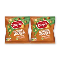 Duyvis Borrelnootjes provencale 2-pack