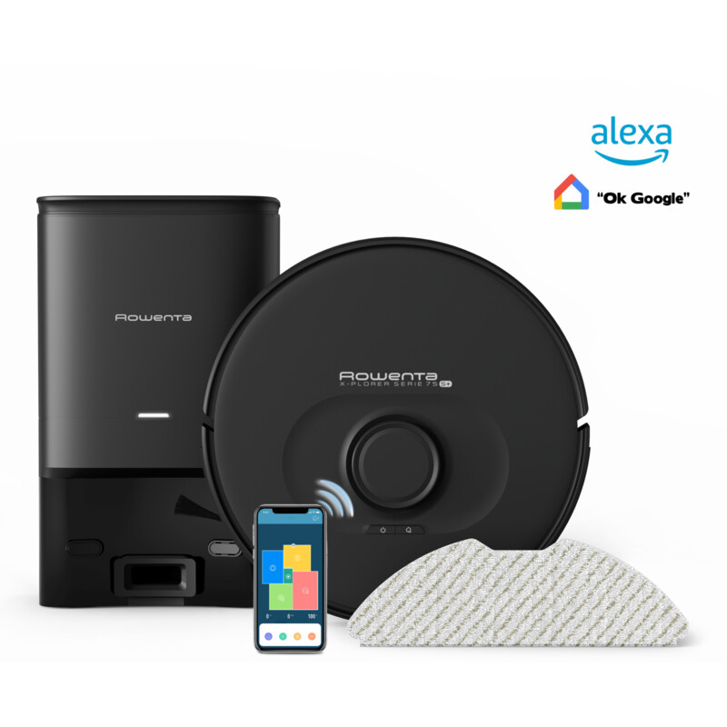 Een afbeelding van Rowenta RR8595 X-Plorer Serie 75 S+