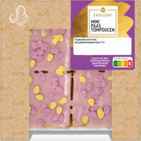 Een afbeelding van AH Excellent Mini paas tompoucen