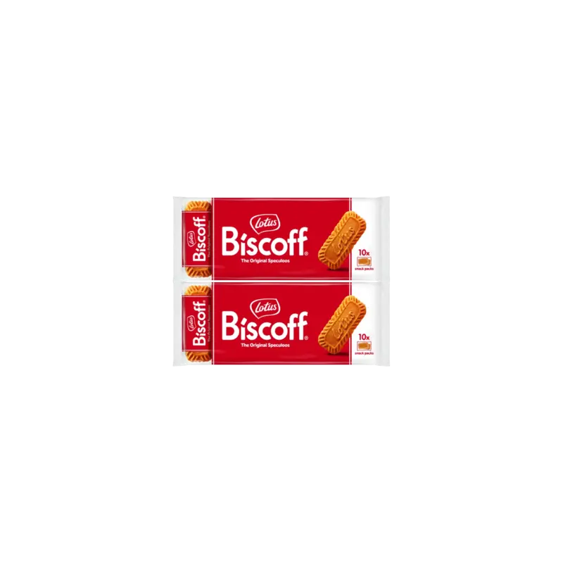 Lotus Biscoff Speculoos XL 2-pack